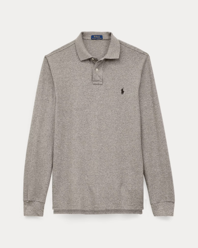 Vereso - Slim-Fit Piqué-Poloshirt