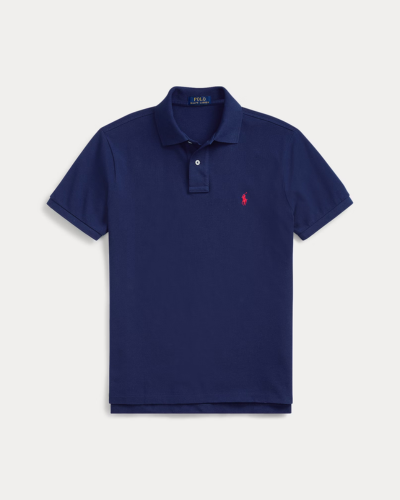 Vereso - Piqué-Poloshirt (kurz)
