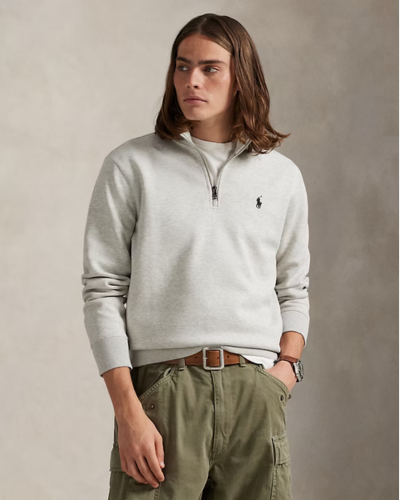 Vereso - Polo Zipper Plain (Unisex)