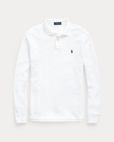 Vereso - Slim-Fit Piqué-Poloshirt