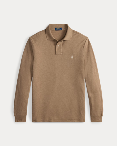 Vereso - Slim-Fit Piqué-Poloshirt
