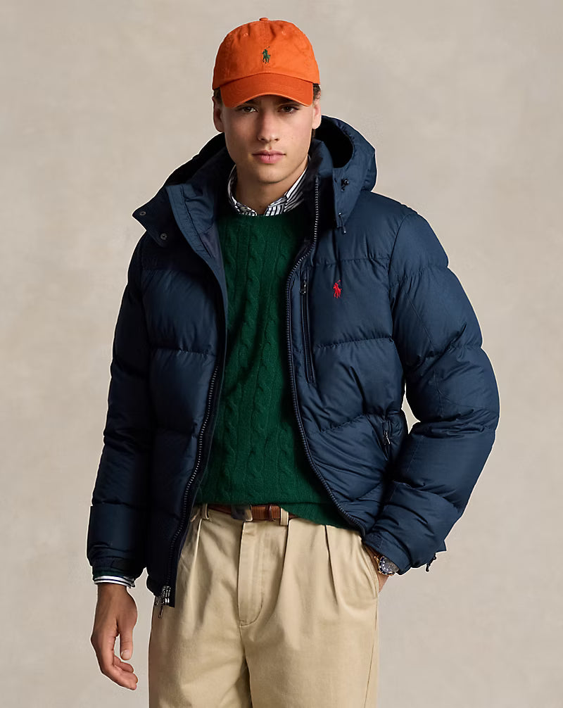 Vereso - Puffer Jacke (Herren)