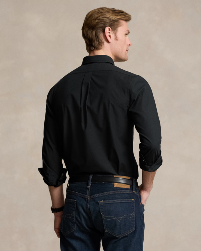 Vereso - Slim-Fit-Popelinehemd