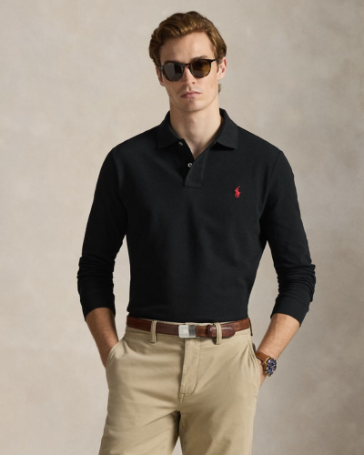 Vereso - Slim-Fit Piqué-Poloshirt