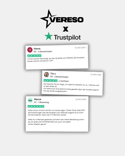 Vereso - Kapuzenjacke (Unisex)